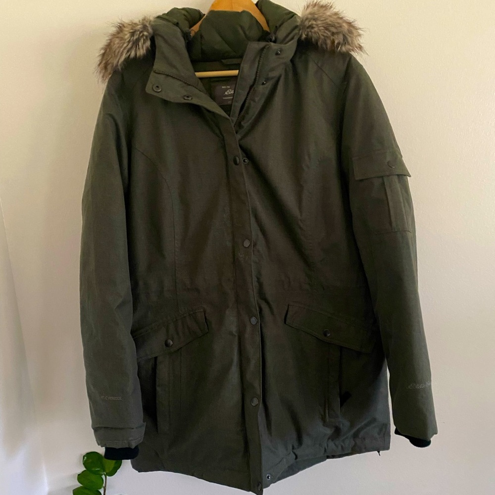 Eddie Bauer Womens Parka
